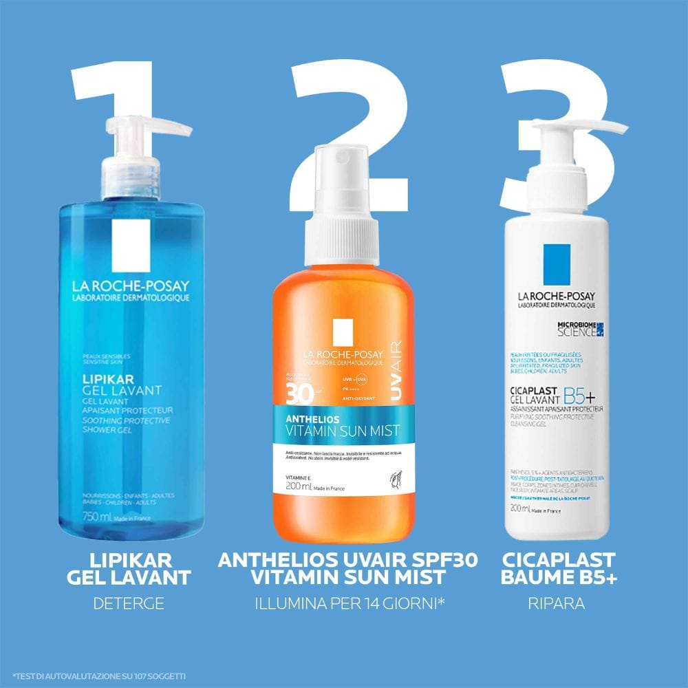 ANTHELIOS SUN VITAMIN MIST SPF30 200 ML