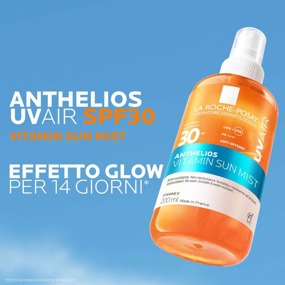 ANTHELIOS SUN VITAMIN MIST SPF30 200 ML
