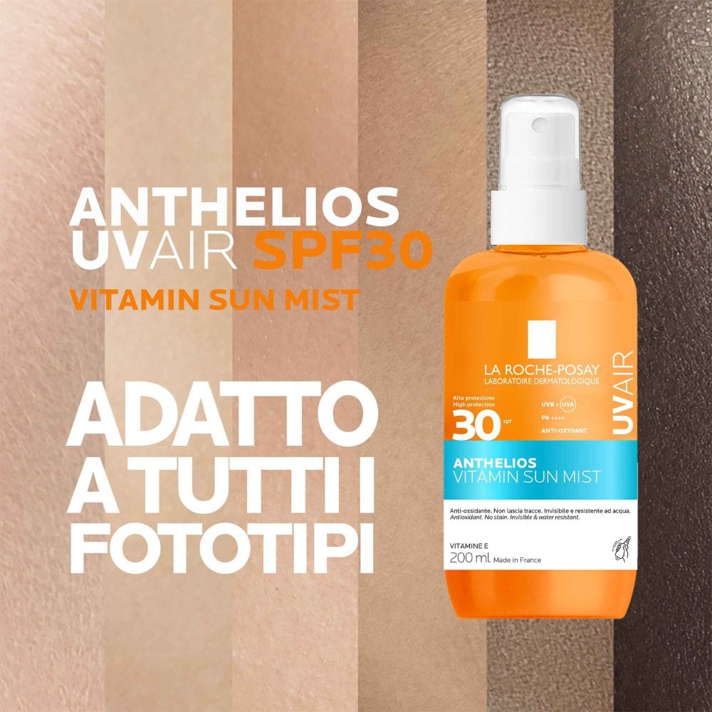 ANTHELIOS SUN VITAMIN MIST SPF30 200 ML