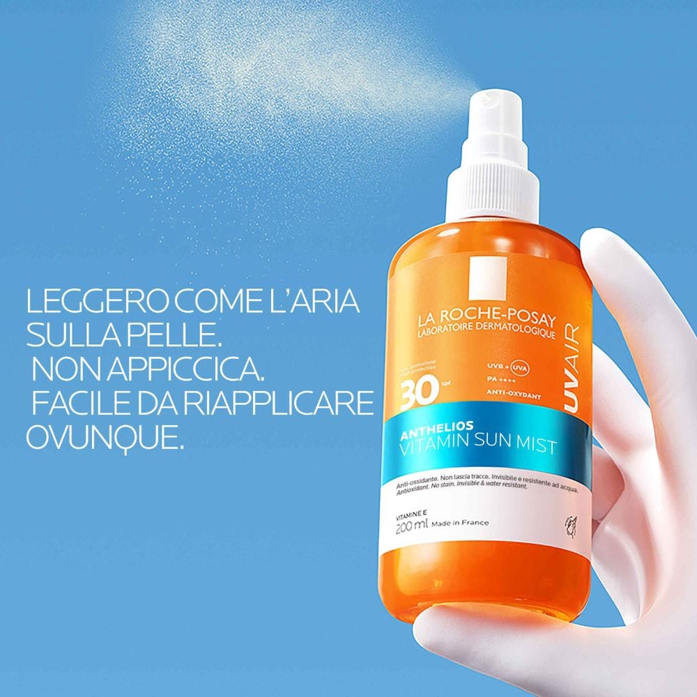 ANTHELIOS SUN VITAMIN MIST SPF30 200 ML