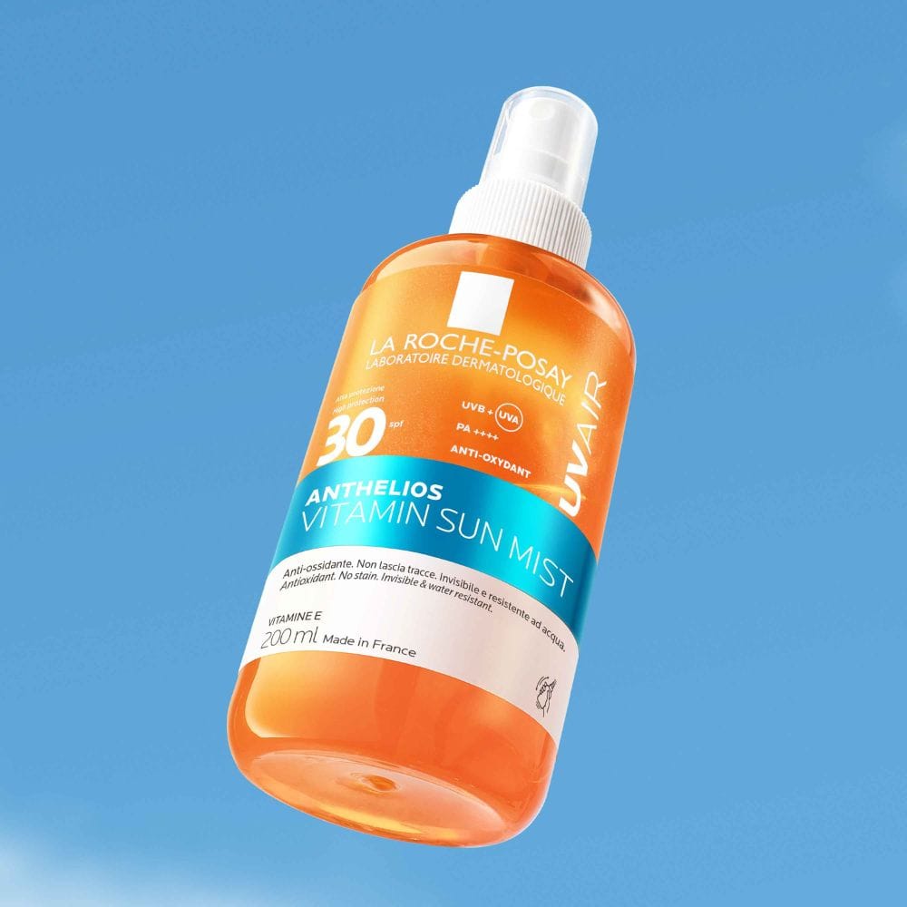 ANTHELIOS SUN VITAMIN MIST SPF30 200 ML
