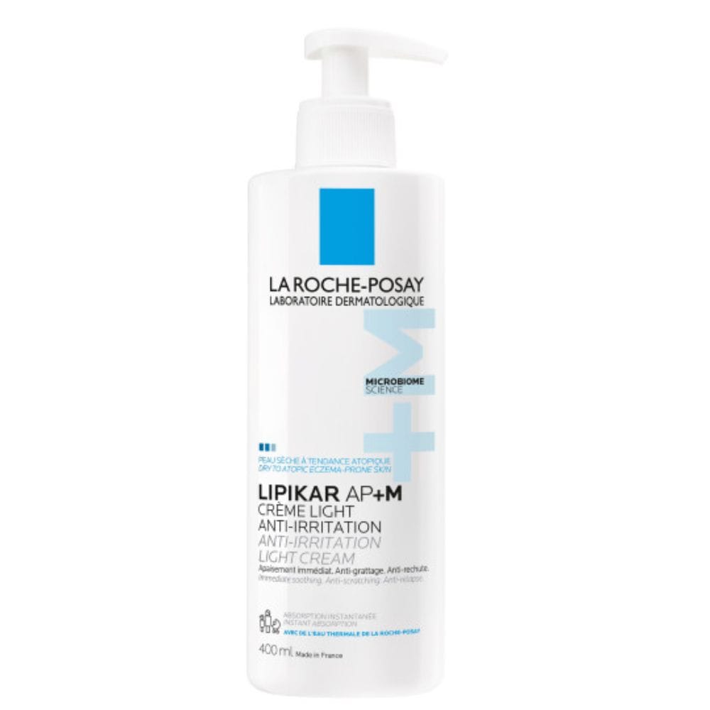 LIPIKAR BALSAMO LEGGERO AP+M 400 ML