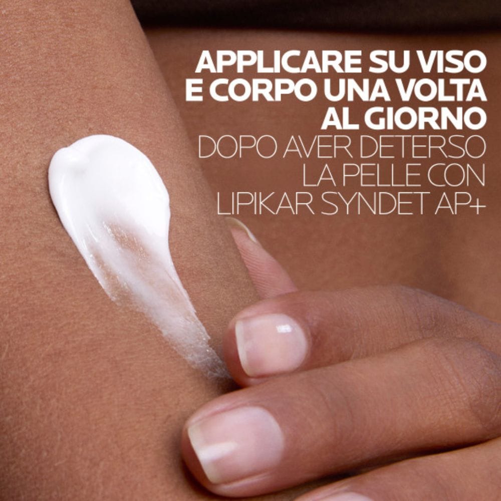 LIPIKAR BAUME AP+MAX 400 ML