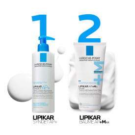 LIPIKAR BAUME AP+MAX 200 ML