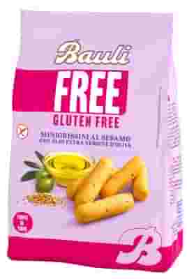 BAULI FREE MINIGRISSINI SESAMO 150 G
