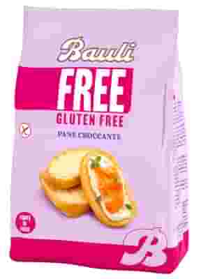 BAULI FREE PANE CROCCANTE 150 G BAULI FREE PANE CROCCANTE 150 G