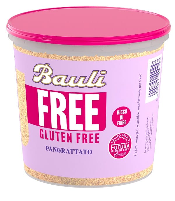 BAULI FREE PANGRATTATO 400 G