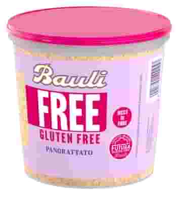 BAULI FREE PANGRATTATO 400 G BAULI FREE PANGRATTATO 400 G