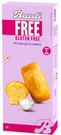 BAULI FREE PLUMCAKE CLASSICO 6 PEZZI DA 35 G
