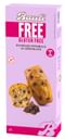 BAULI FREE PLUMCAKE INTEGRALE CIOCCOLATO 6 PEZZI DA 35 G
