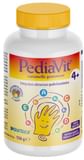 PEDIAVIT CARAMELLE GOMMOSE 60 PEZZI DA 2,5 G NUOVA FORMULAZIONE