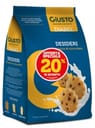 GIUSTO DIABEL DESIDERI CON GOCCE DI CIOCCOLATO 150 G TAGLIO PREZZO -20%