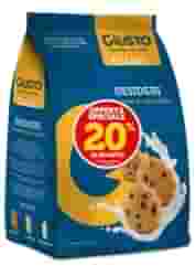 GIUSTO DIABEL DESIDERI CON GOCCE DI CIOCCOLATO 150 G TAGLIO PREZZO -20%