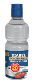 GIUSTO DIABEL DOLCIFICANTE LIQUIDO 200 ML TAGLIO PREZZO -20%