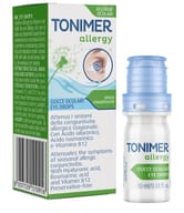 TONIMER ALLERGY GOCCE OCULARI 10 ML