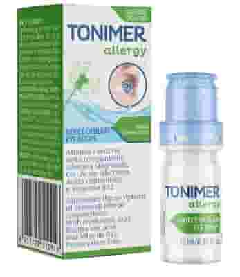 TONIMER ALLERGY GOCCE OCULARI 10 ML