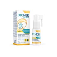 OTOMER OIL SPRAY 20 ML