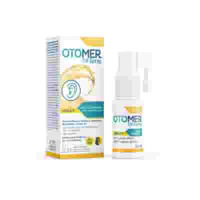 OTOMER OIL SPRAY 20 ML