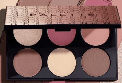 RVB LAB CREAMY FULLFACE PALETTE