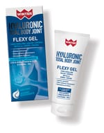 WINTER HYALURONIC TOTAL BODY JOINT FLEX GEL 75 ML