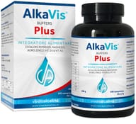 ALKAVIS BUFFERS PLUS 160 COMPRESSE