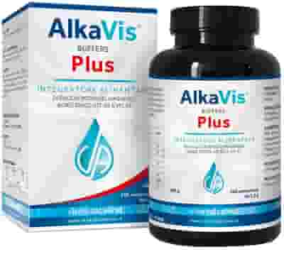 ALKAVIS BUFFERS PLUS 160 COMPRESSE