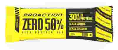 PROACTION FIT ZERO BAR 50% CIOCCOLATO 60 G