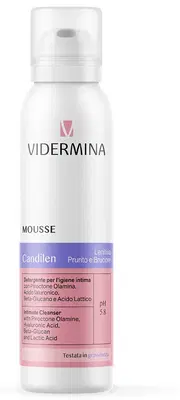 VIDERMINA CANDILEN MOUSSE 150 ML VIDERMINA CANDILEN MOUSSE 150 ML