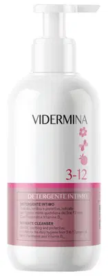 VIDERMINA 3-12 250 ML + OMAGGIO VIDERMINA 3-12 250 ML + OMAGGIO