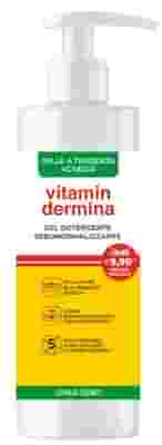 VITAMINDERMINA SEBO DETERGENTE 240 ML PROMO