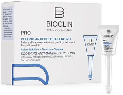 BIOCLIN PRO PEELING ANTIFOR 6 PEZZI 5 ML BIOCLIN PRO PEELING ANTIFOR 6 PEZZI 5 ML