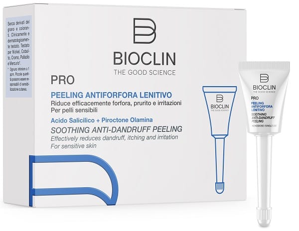 Bioclin Pro Peeling Antifor 6 Pezzi 5 Ml