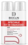 BIOCLIN DEODORANTE PRO ALLERGY VAPO 2 PEZZI 100 ML BIPACK