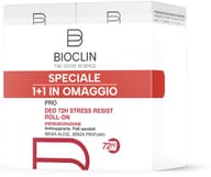 BIOCLIN DEODORANTE PRO 72H STRESS 2 PEZZI 100 ML BIPACK