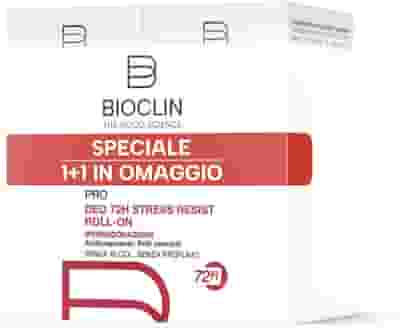 BIOCLIN DEODORANTE PRO 72H STRESS 2 PEZZI 100 ML BIPACK