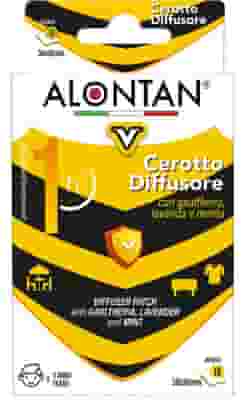 ALONTAN CEROTTO DIFFUSORE V 18 PEZZI 38X36 MM