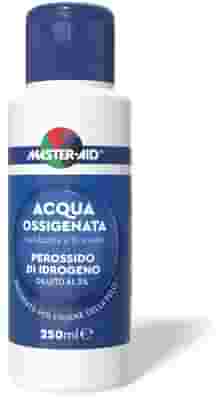 MASTER-AID ACQUA OSSIGENATA 250 ML