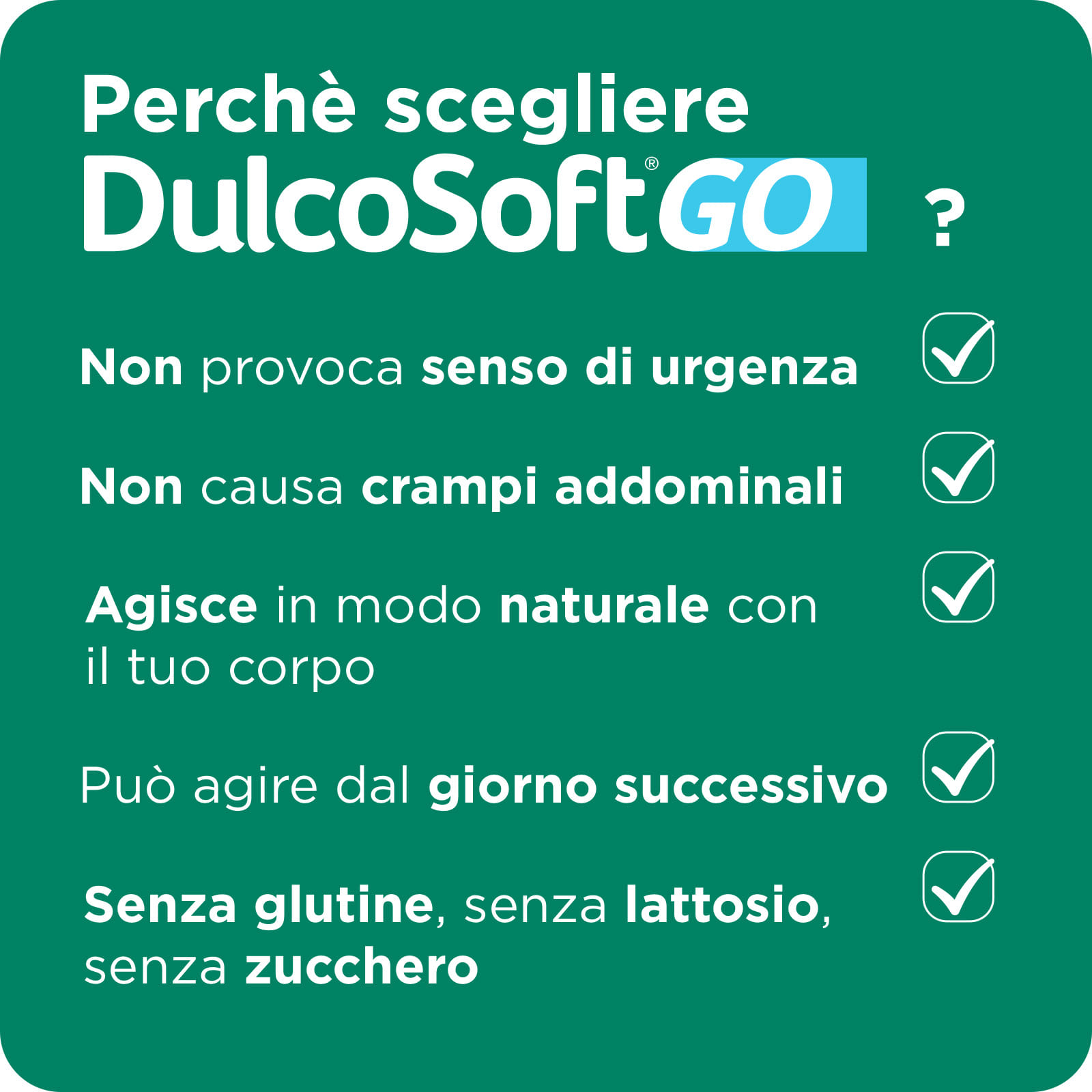 DULCOSOFT GO 20 BUSTINE DA 20 ML GUSTO LIMONE SENZA ZUCCHERO SENZA GLUTINE SENZA LATTOSIO