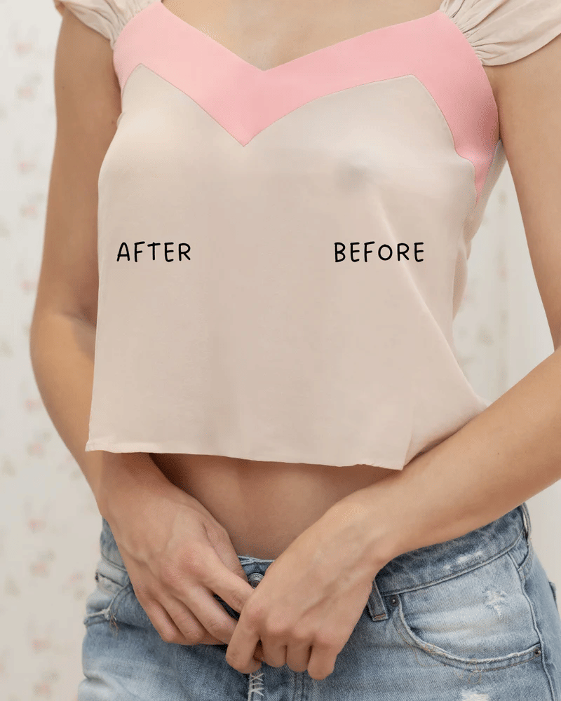 COPRICAPEZZOLI SILICONE SENZA COLLA 2 PEZZI