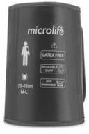 BRACCIALE RIGIDO MICROLIFE 4G M/L WR-2242C