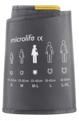 BRACCIALE MORBIDO MICROLIFE 4G M/L WS-2242C BRACCIALE MORBIDO MICROLIFE 4G M/L WS-2242C