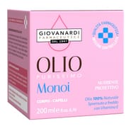 OLIO PURISSIMO MONOI NUTRIENTE PROTETTIVO CORPO CAPELLI 200 ML