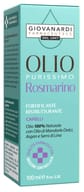 OLIO PURISSIMO ROSMARINO FORTIFICANTE RISTRUTTURANTE CAPELLI 100 ML