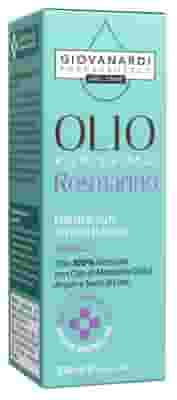 OLIO PURISSIMO ROSMARINO FORTIFICANTE RISTRUTTURANTE CAPELLI 100 ML