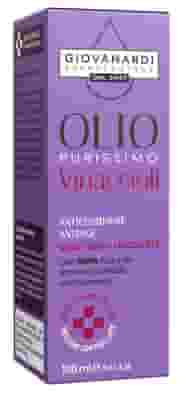 OLIO PURISSIMO VINACCIOLI ANTIOSSIDANTE ANTIAGE VISO SENO DECOLLETE' 100 ML