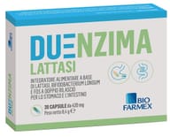 DUENZIMA LATTASI 20 CAPSULE DA 421 MG