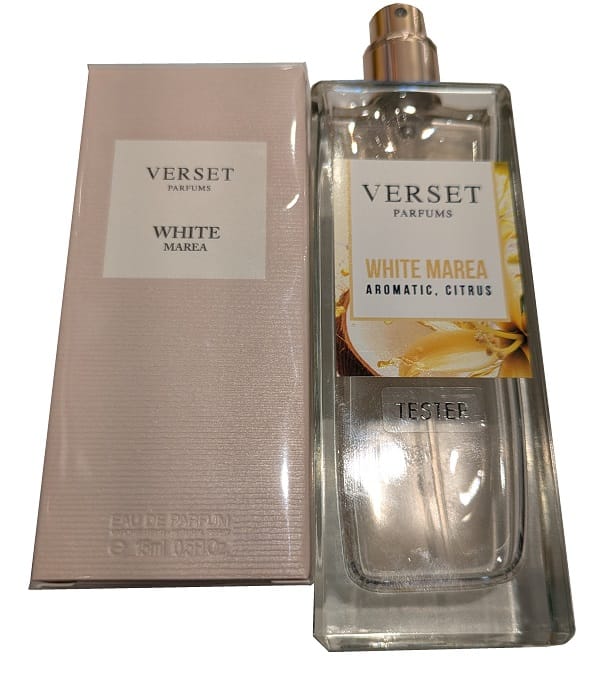 VERSET WHITE MAREA 15 ML