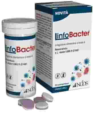 LINFOBACTER 30 COMPRESSE 700 MG