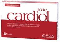 CARDIOL FORTE 30 SOFTGEL FORMULA RINNOVATA SENZA GLUTINE