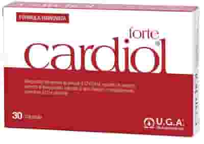 CARDIOL FORTE 30 SOFTGEL FORMULA RINNOVATA SENZA GLUTINE